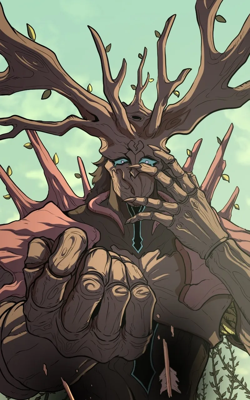 The Primal Hunter Chapter 59 page 20 - 