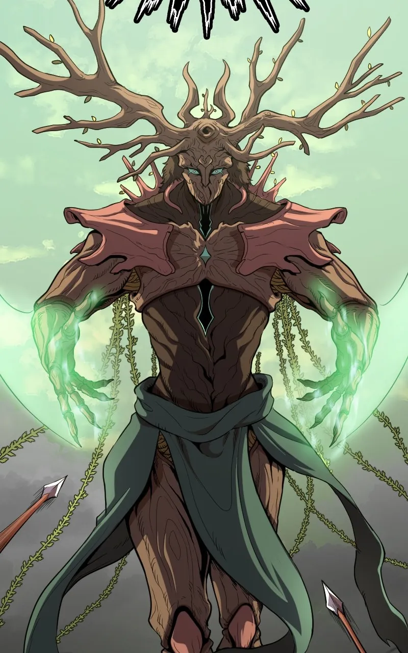 The Primal Hunter Chapter 59 page 64 - 