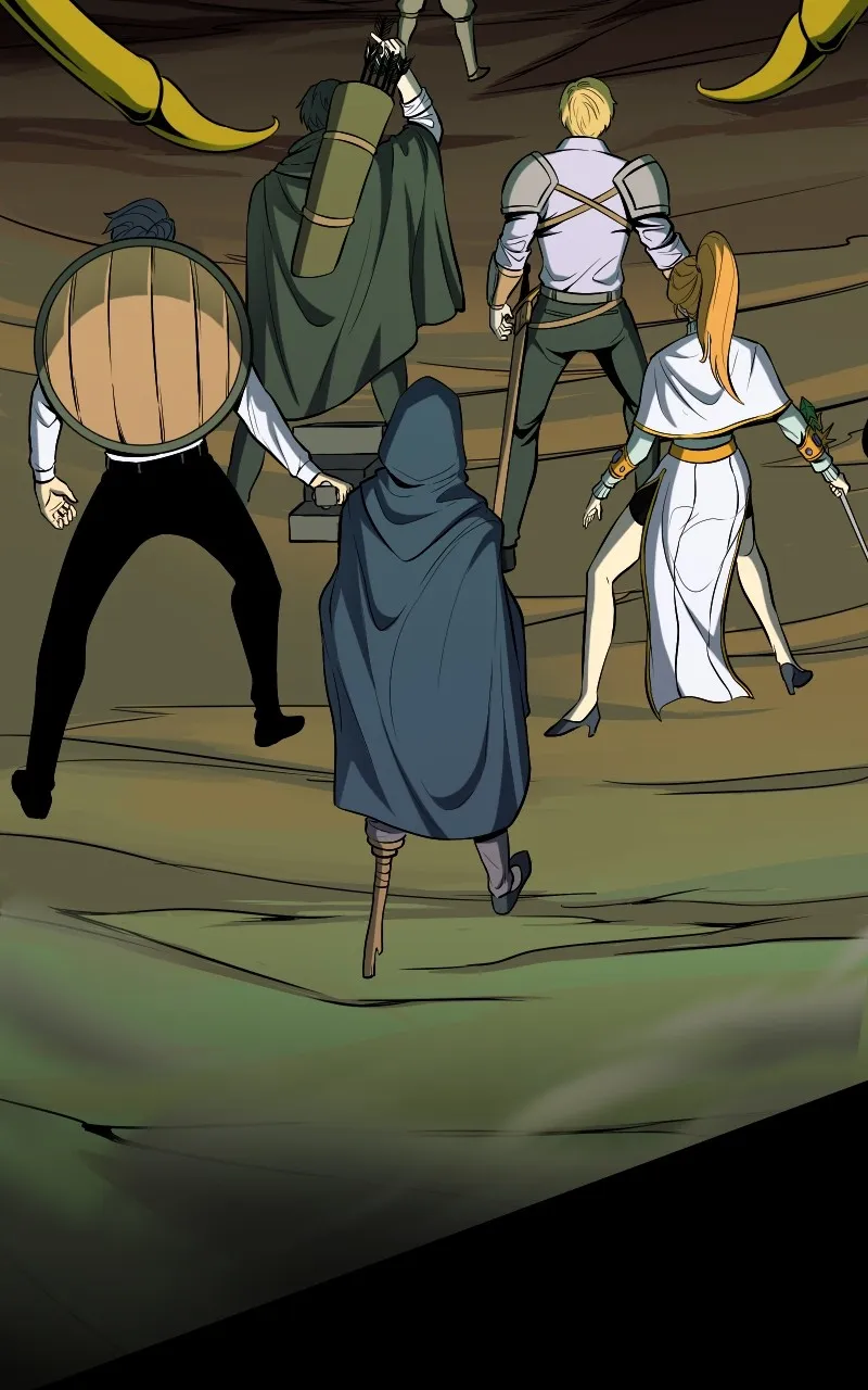 The Primal Hunter Chapter 6 page 3 - 