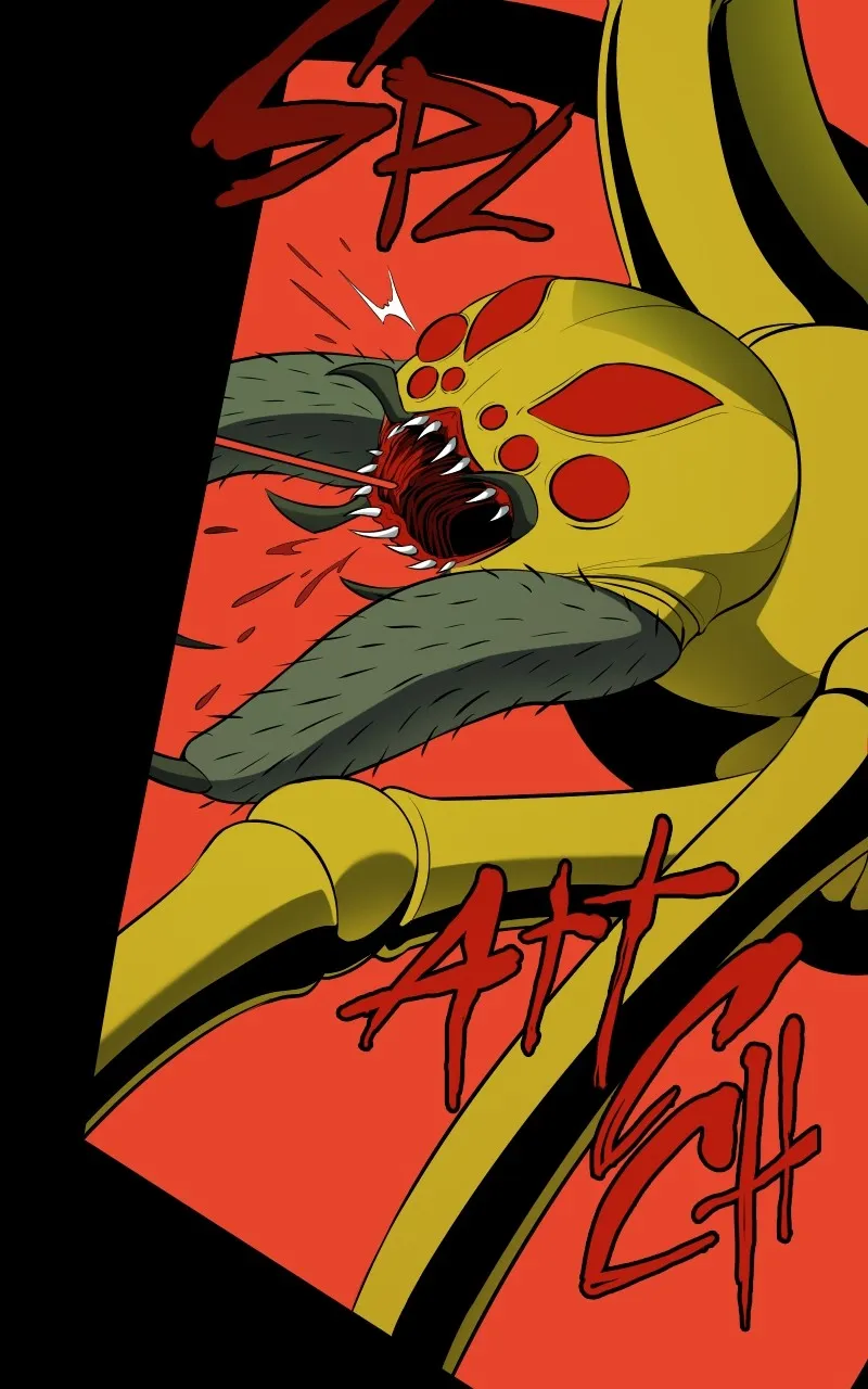 The Primal Hunter Chapter 6 page 7 - 