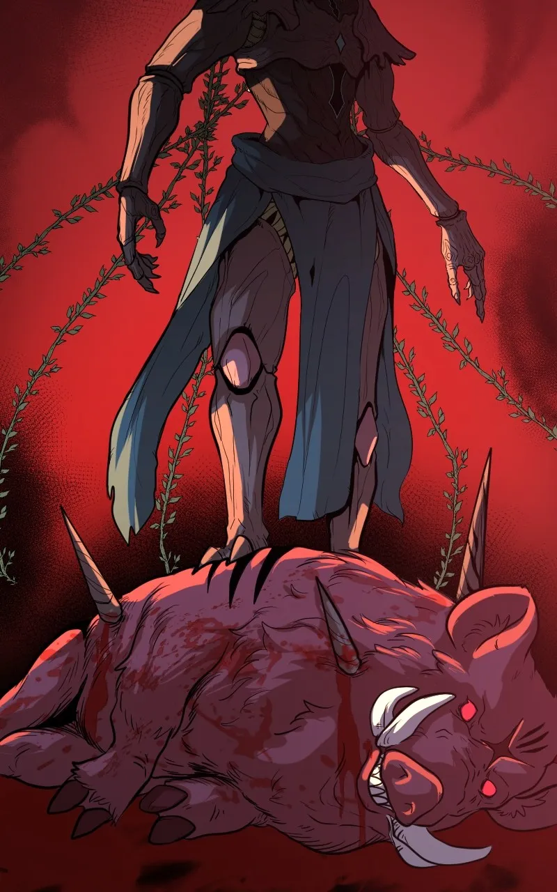 The Primal Hunter Chapter 60 page 27 - 