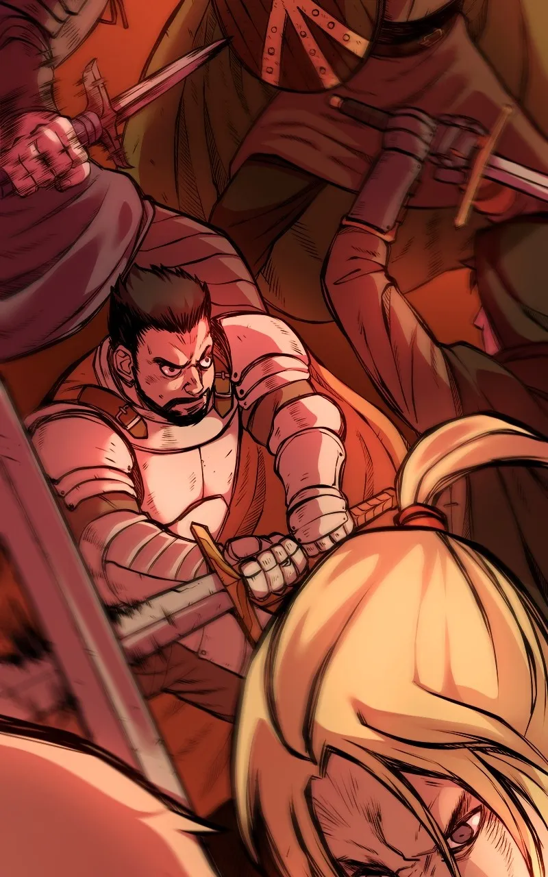 The Primal Hunter Chapter 61 page 19 - 