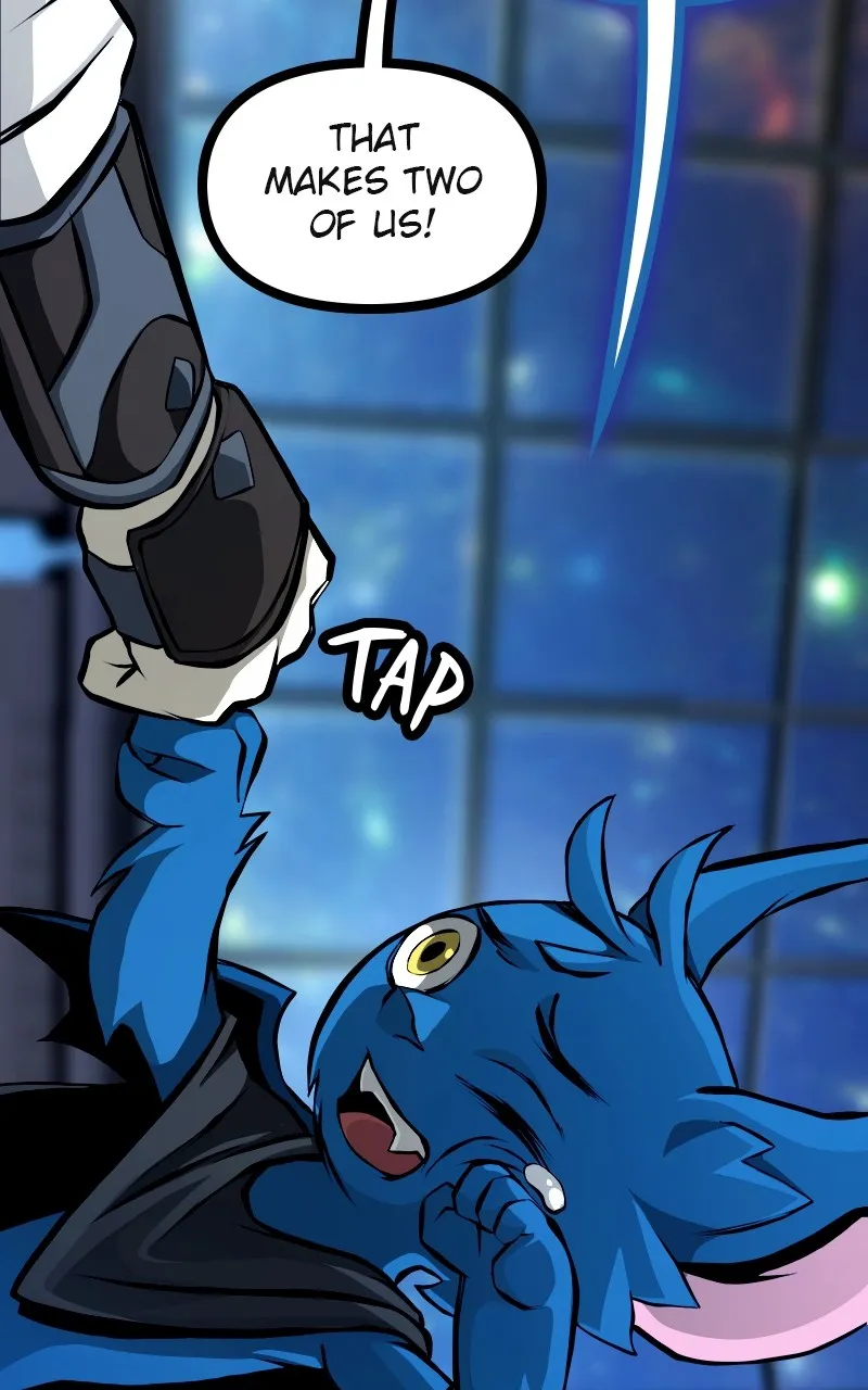 The Primal Hunter Chapter 65 page 22 - 