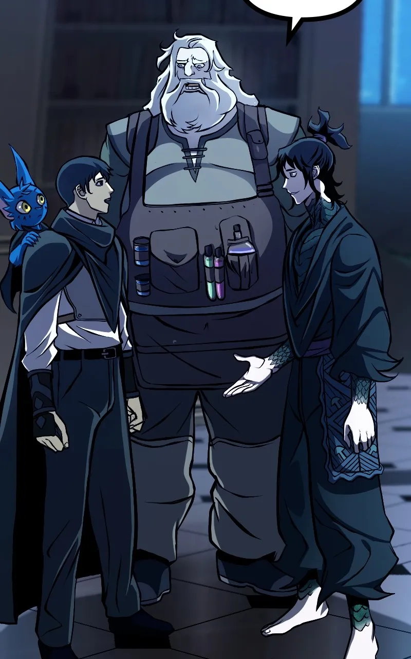 The Primal Hunter Chapter 65 page 27 - 