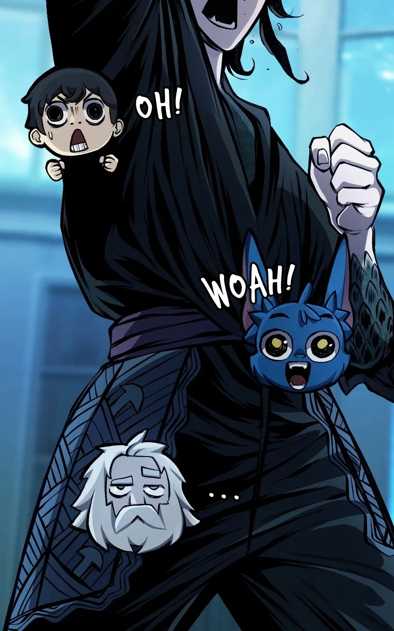 The Primal Hunter Chapter 65 page 30 - 