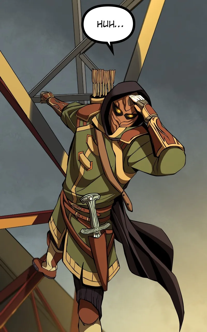 The Primal Hunter Chapter 71 page 17 - 