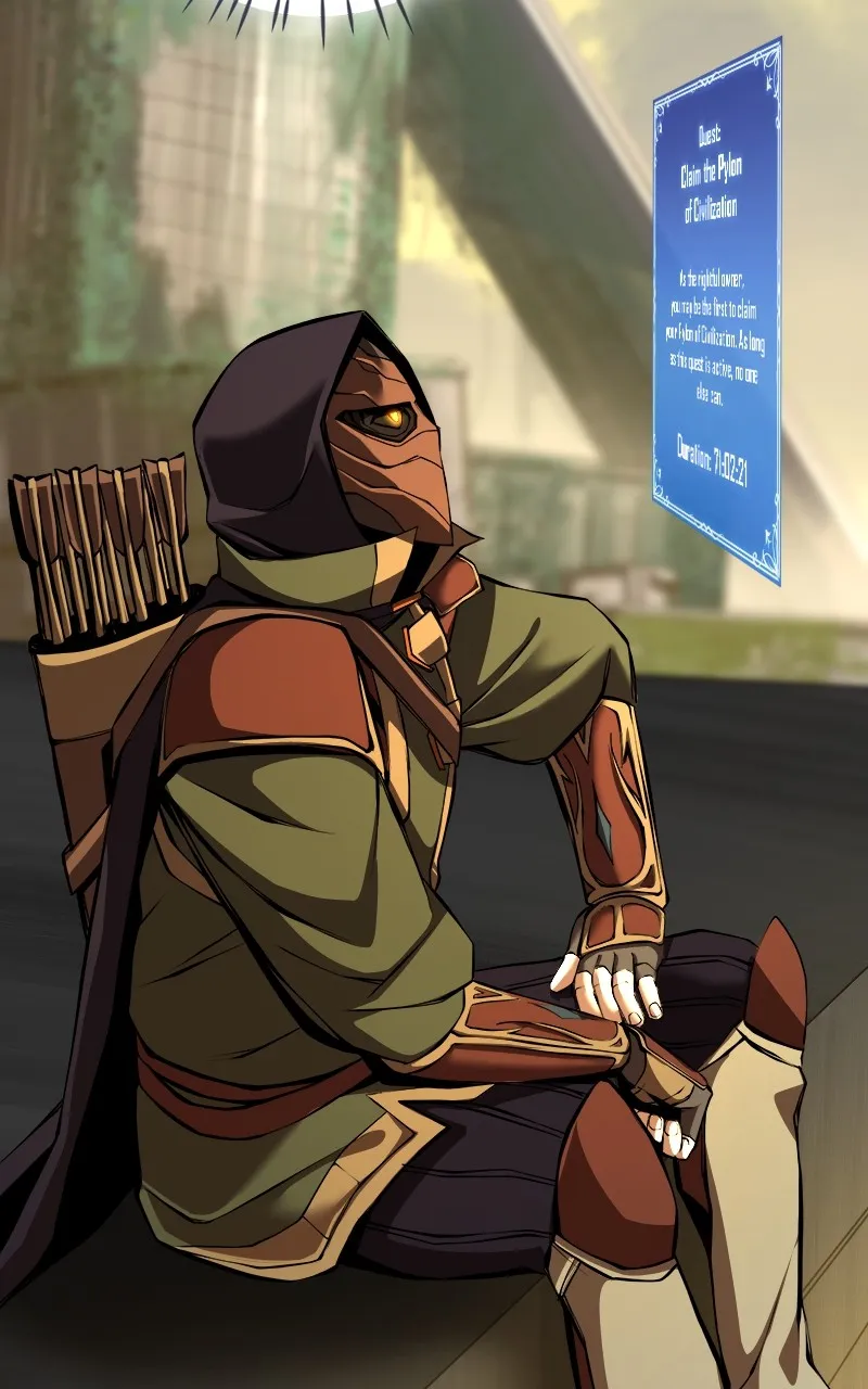 The Primal Hunter Chapter 71 page 23 - 