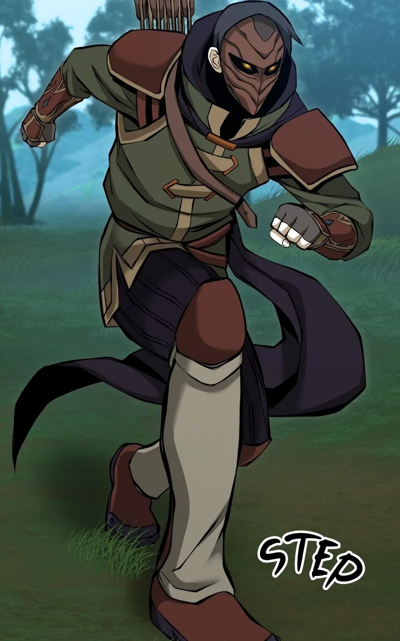 The Primal Hunter Chapter 71 page 72 - 