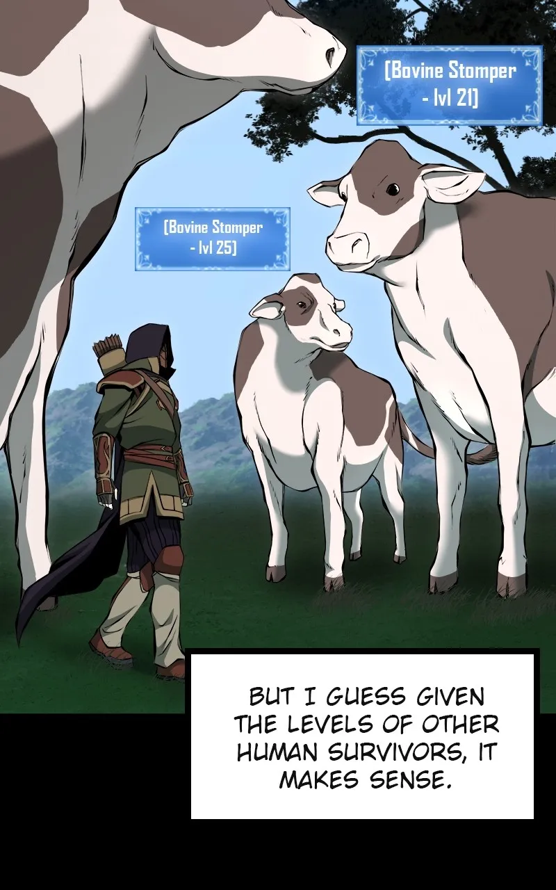 The Primal Hunter Chapter 71 page 80 - 