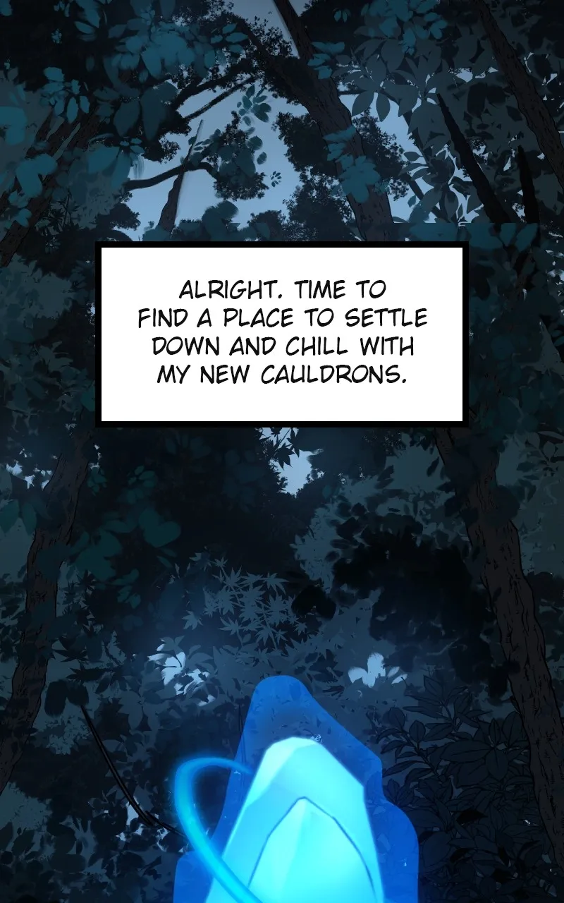 The Primal Hunter Chapter 72 page 21 - 