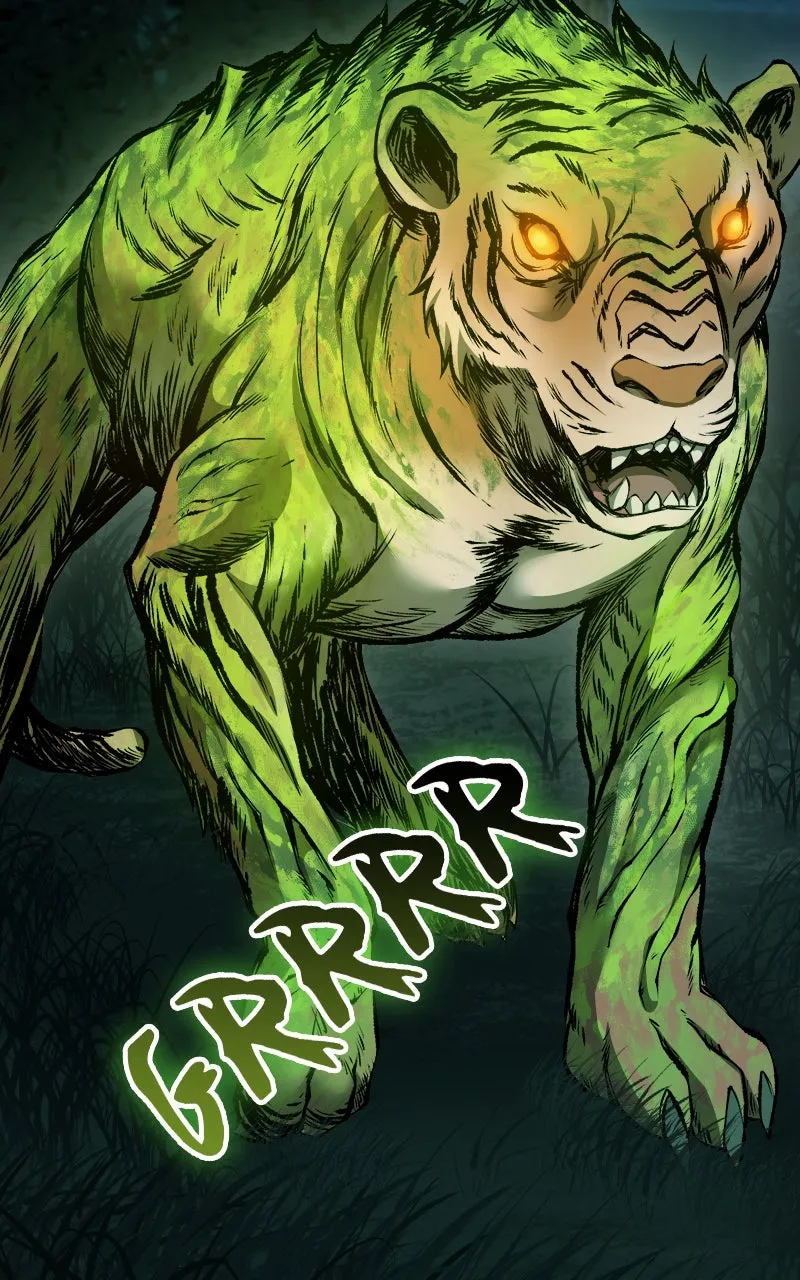 The Primal Hunter Chapter 73 page 20 - 