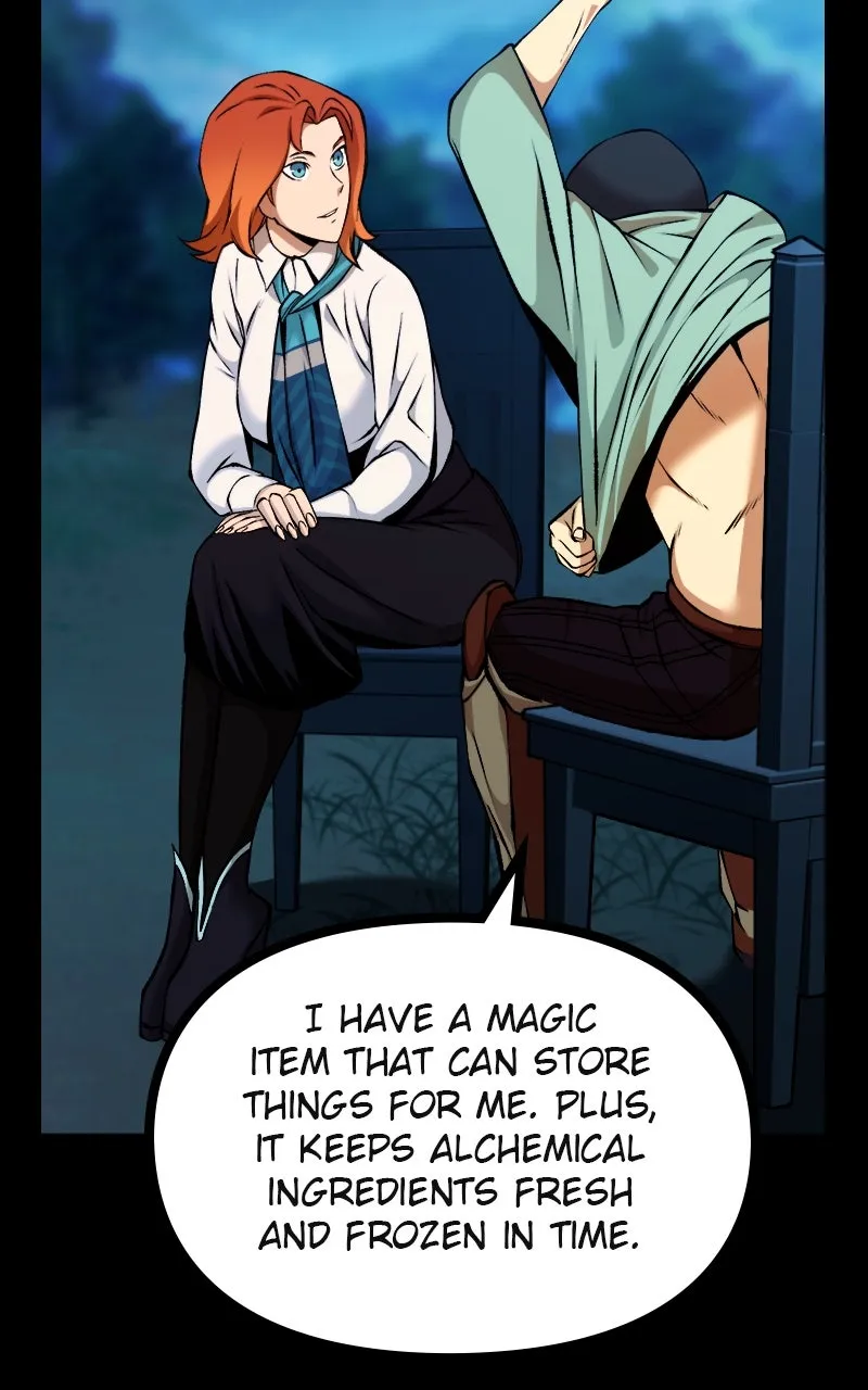 The Primal Hunter Chapter 77 page 28 - 