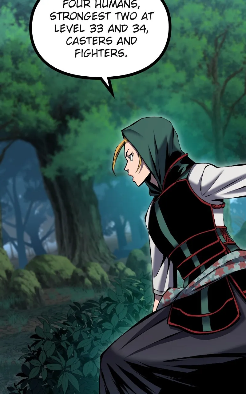 The Primal Hunter Chapter 82 page 33 - 