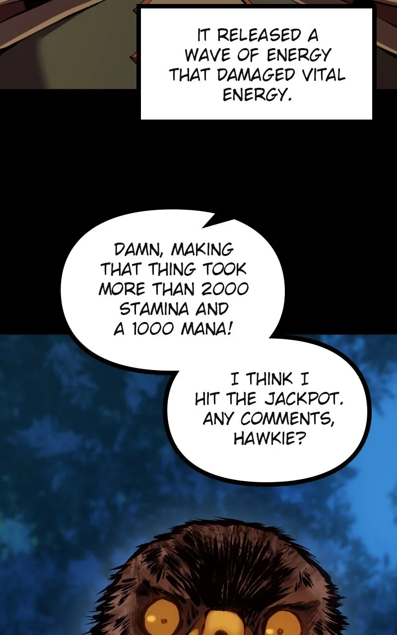 The Primal Hunter Chapter 88 page 143 - 