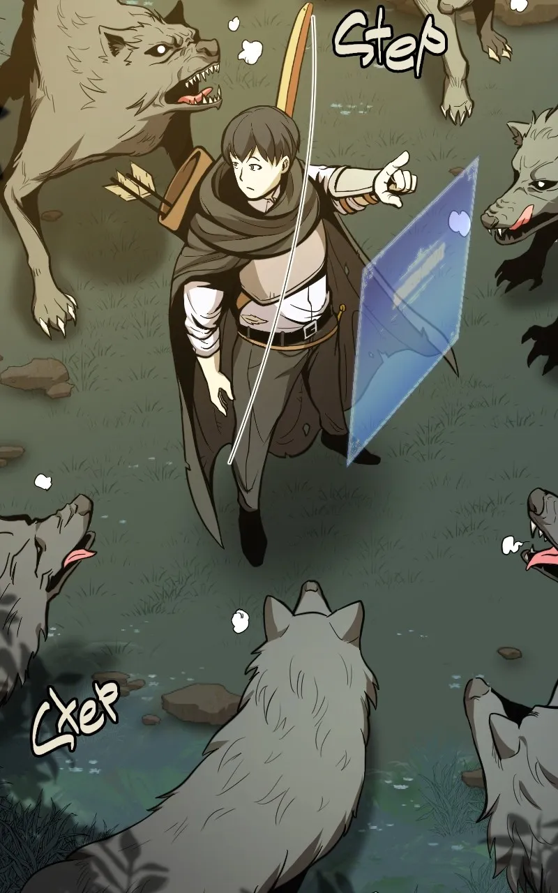 The Primal Hunter Chapter 9 page 18 - 