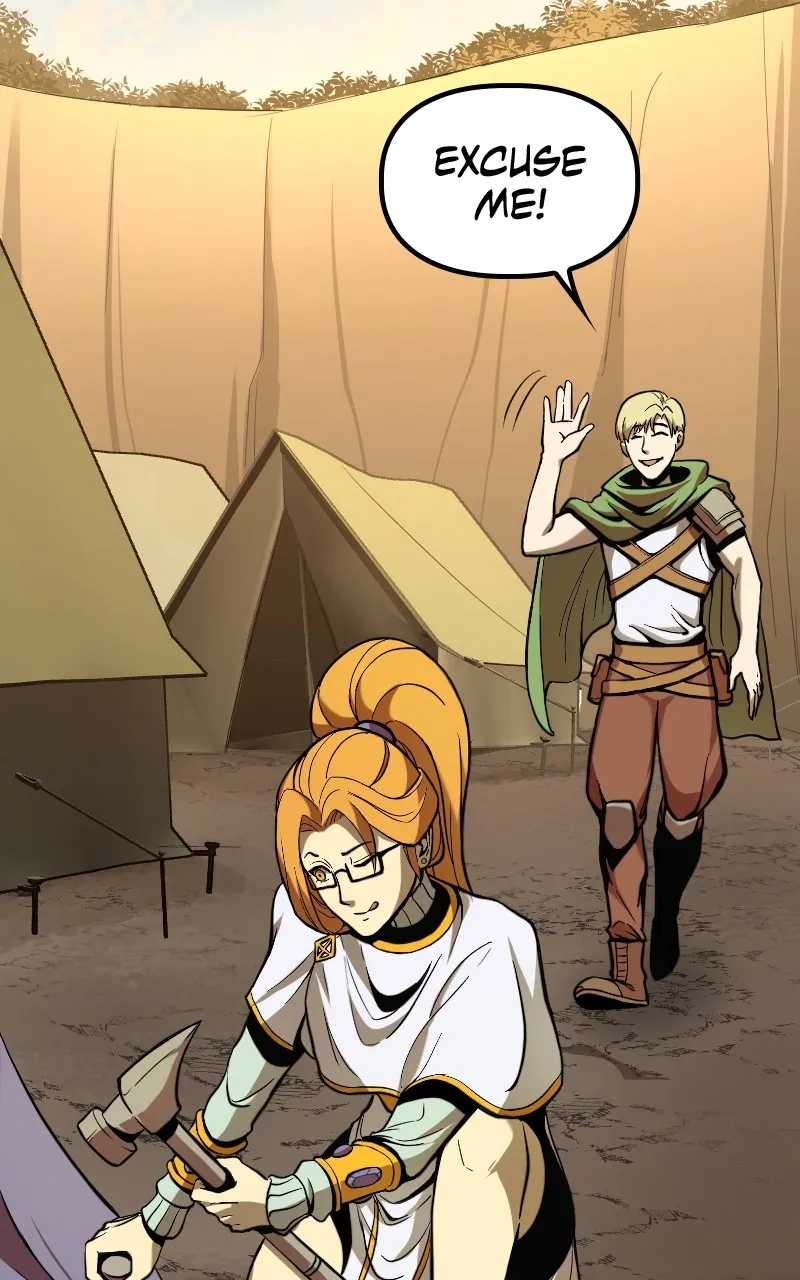 The Primal Hunter Chapter 9 page 22 - 