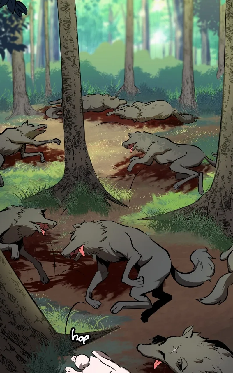 The Primal Hunter Chapter 9 page 36 - 