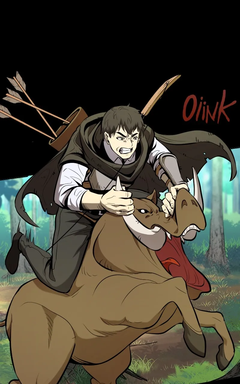 The Primal Hunter Chapter 9 page 47 - 