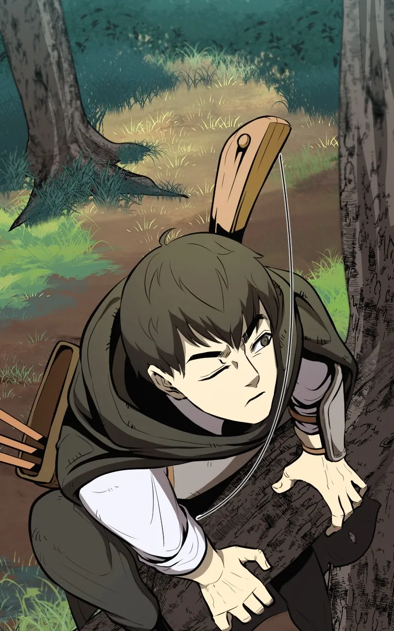 The Primal Hunter Chapter 9 page 57 - 