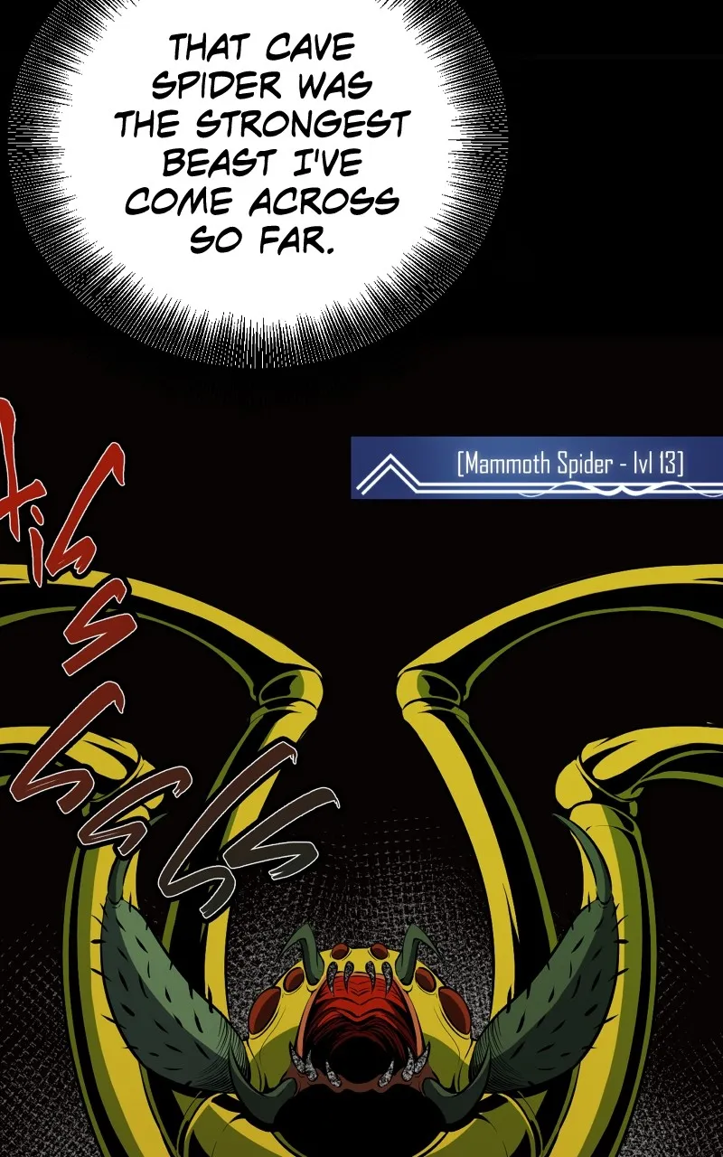 The Primal Hunter Chapter 9 page 82 - 