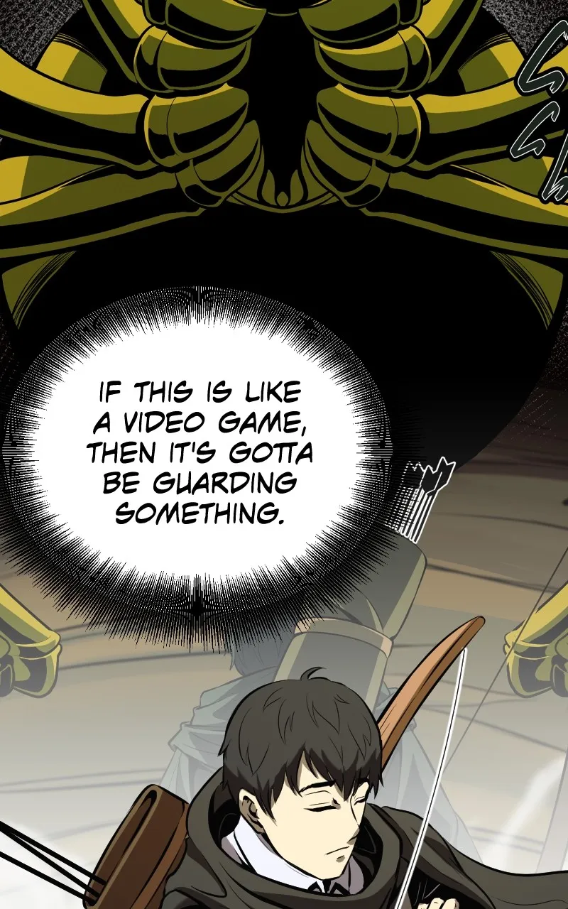 The Primal Hunter Chapter 9 page 83 - 