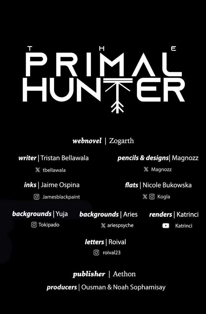 The Primal Hunter Chapter 92 page 166 - 