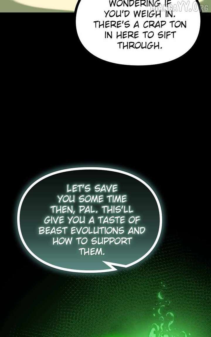 The Primal Hunter Chapter 92 page 20 - 