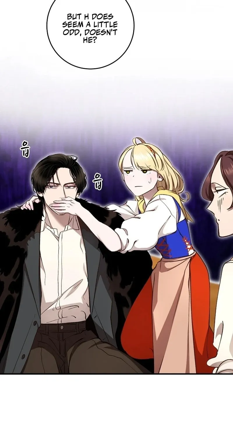 The Prince Doesn