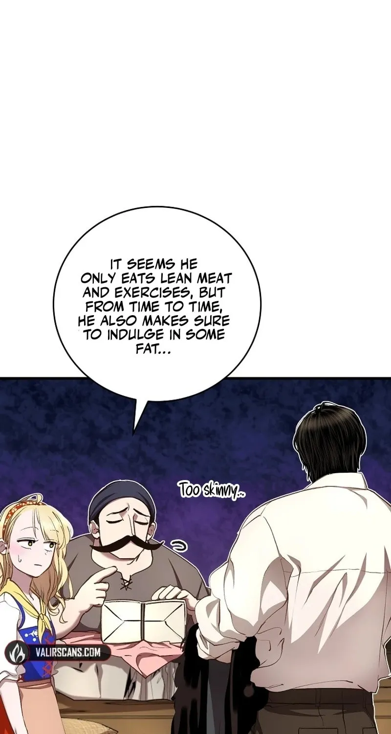 The Prince Doesn