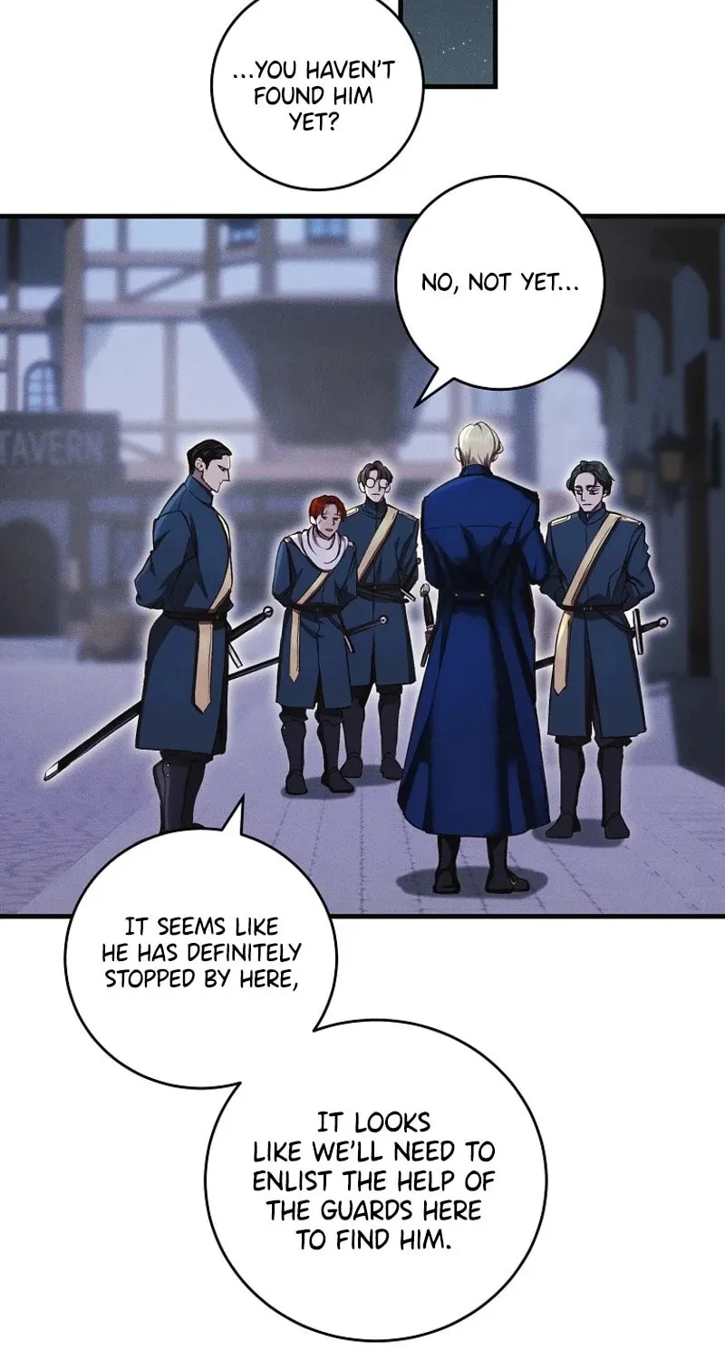 The Prince Doesn