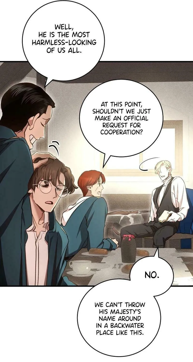 The Prince Doesn
