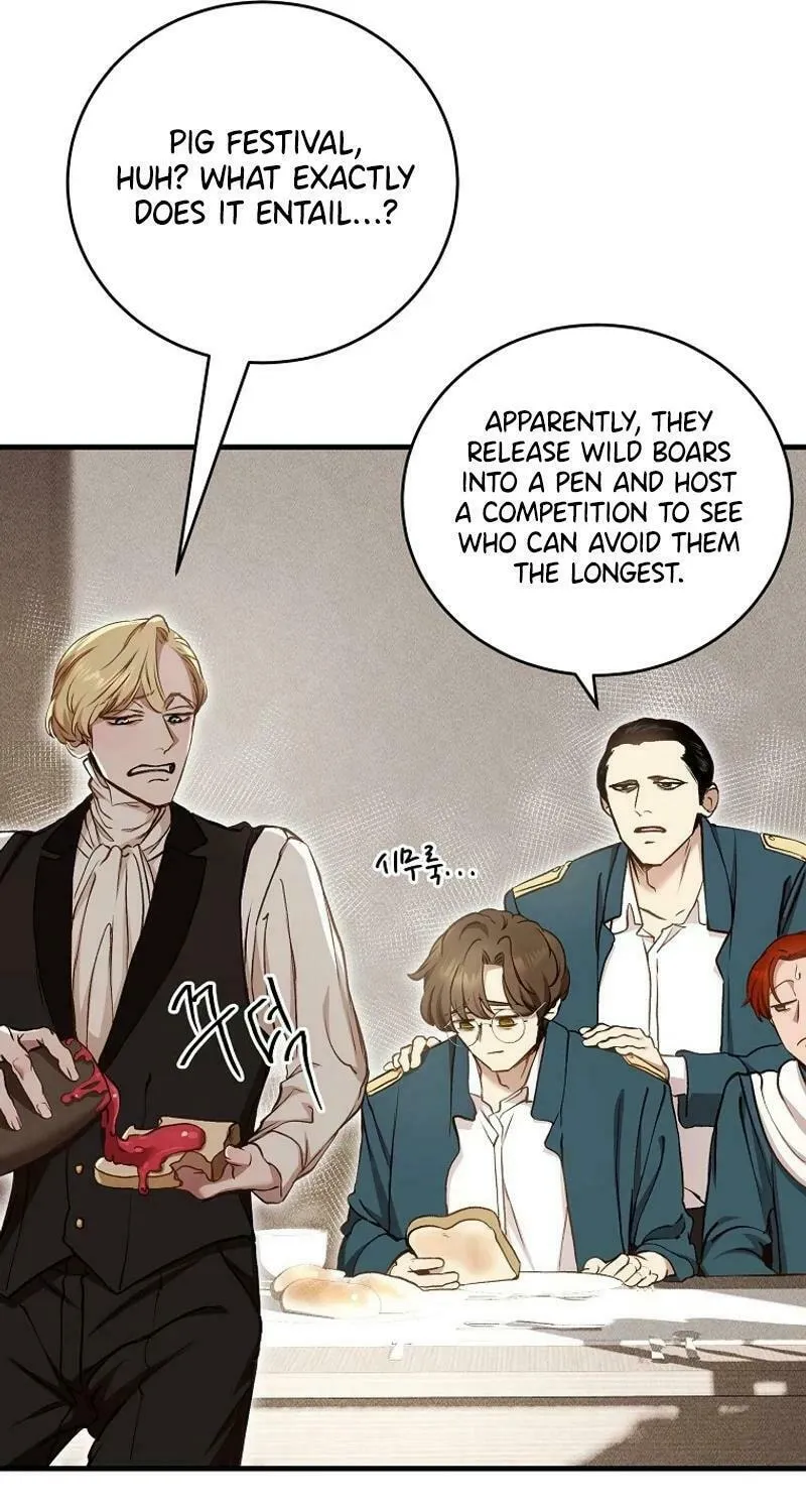The Prince Doesn