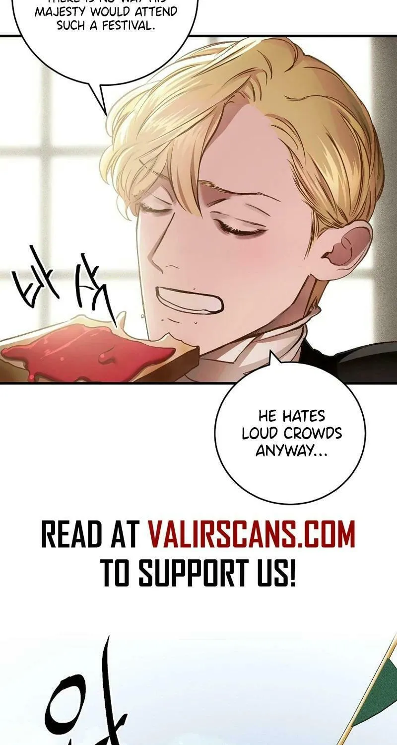 The Prince Doesn