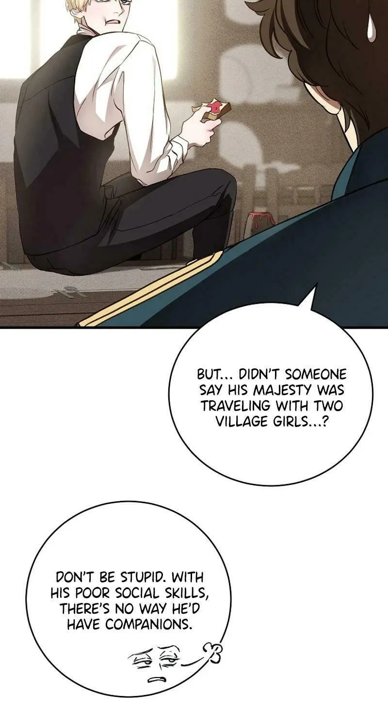 The Prince Doesn