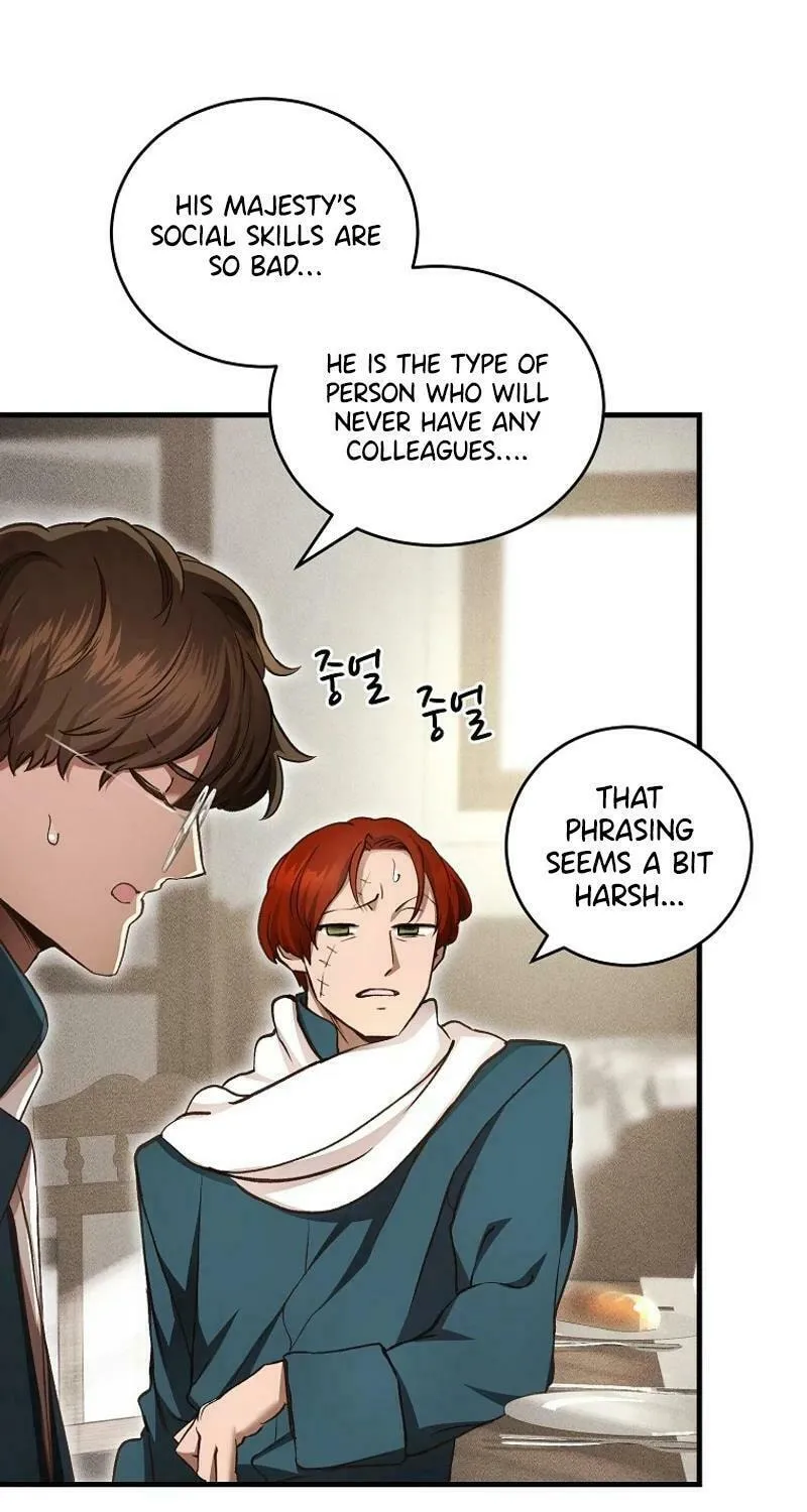 The Prince Doesn