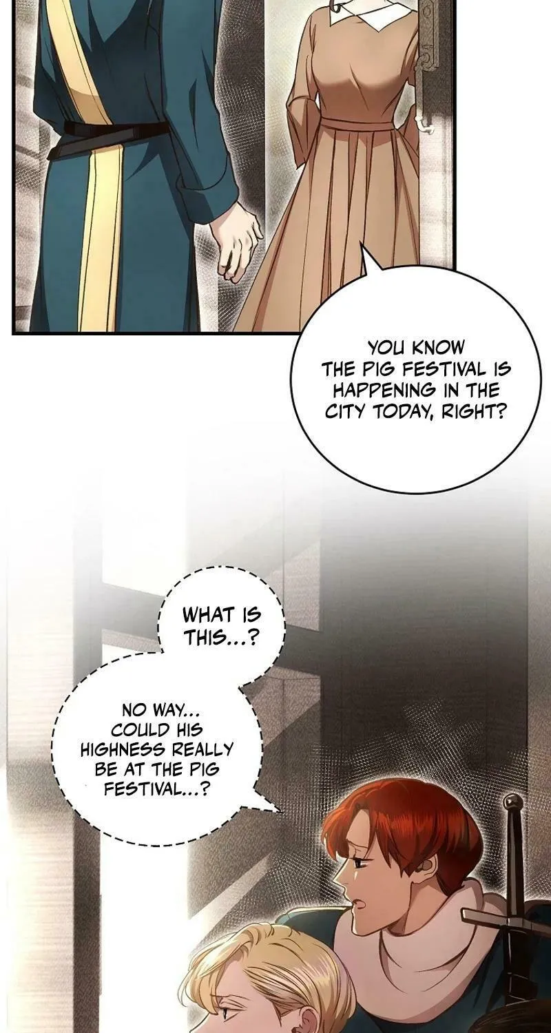 The Prince Doesn