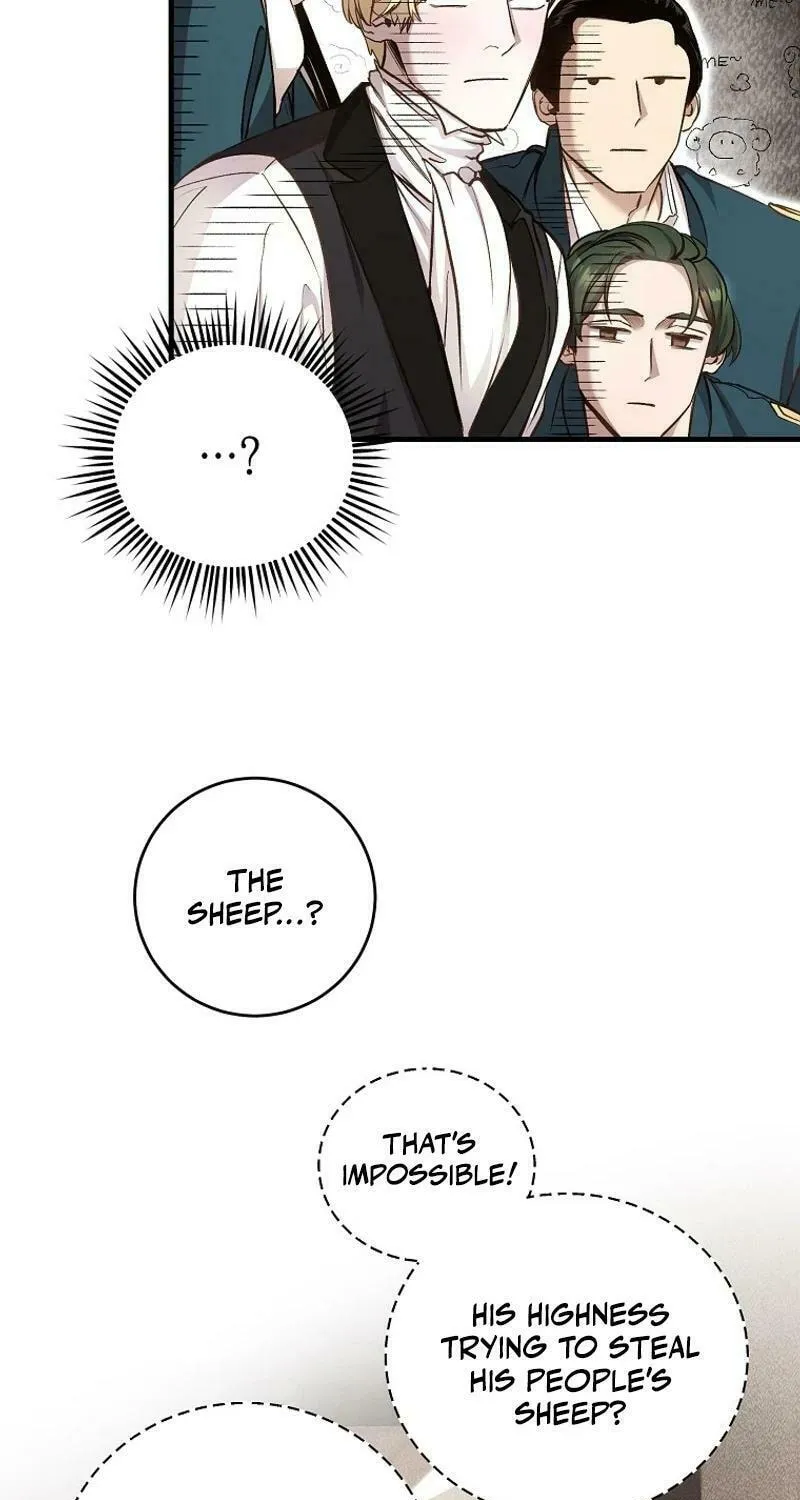 The Prince Doesn