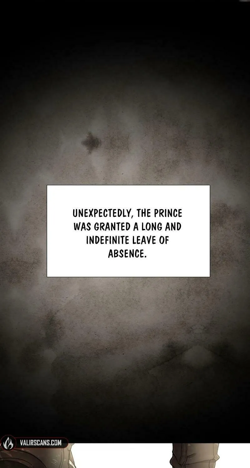 The Prince Doesn