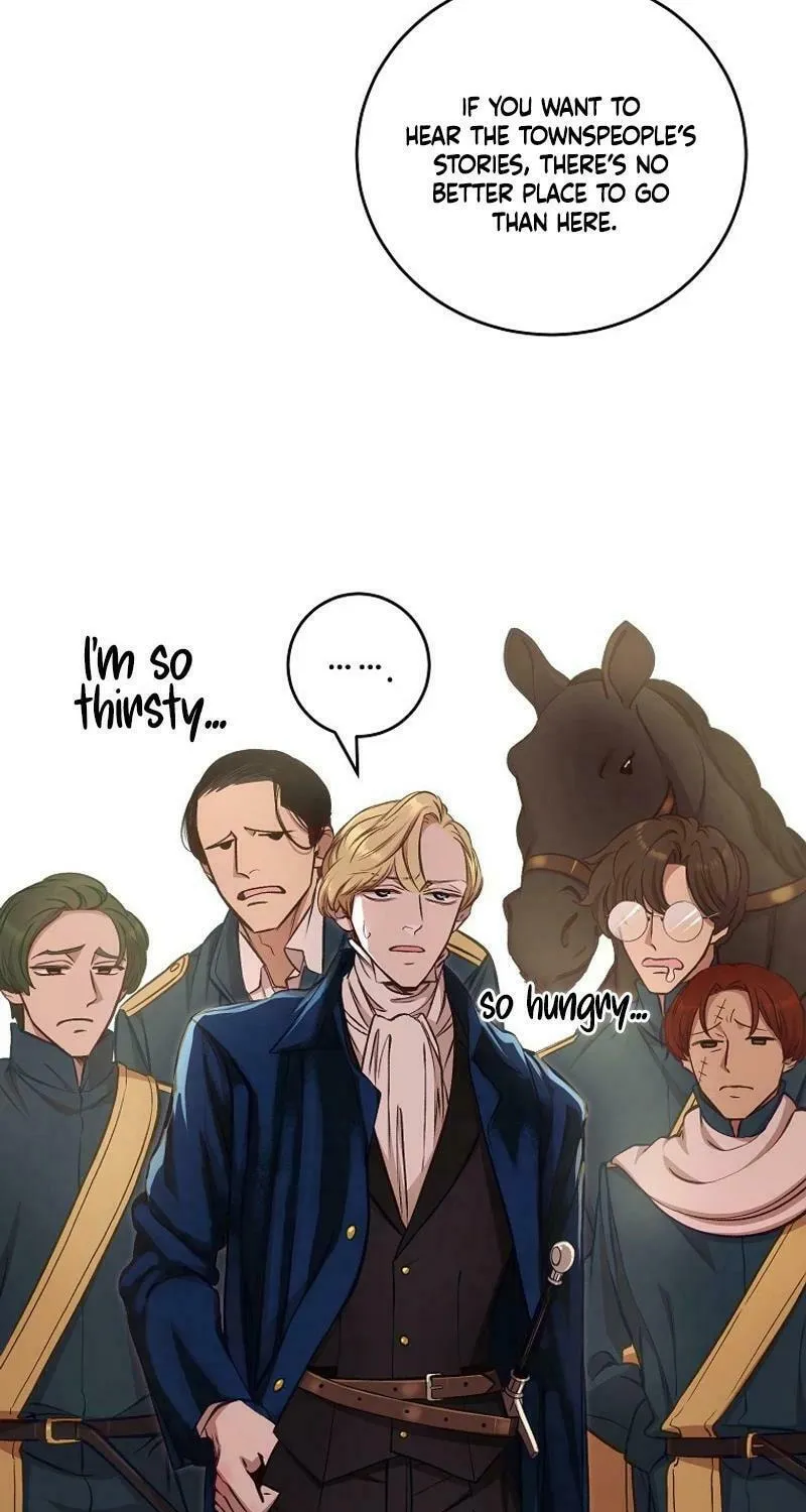 The Prince Doesn