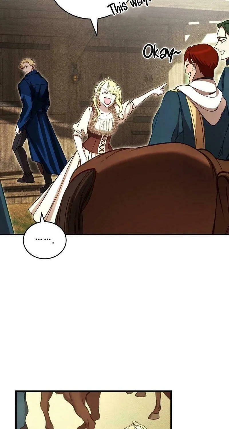 The Prince Doesn