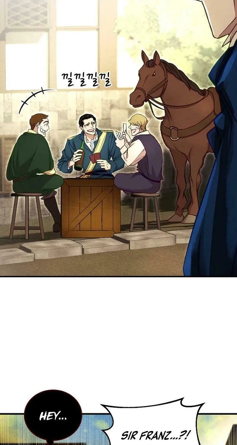 The Prince Doesn