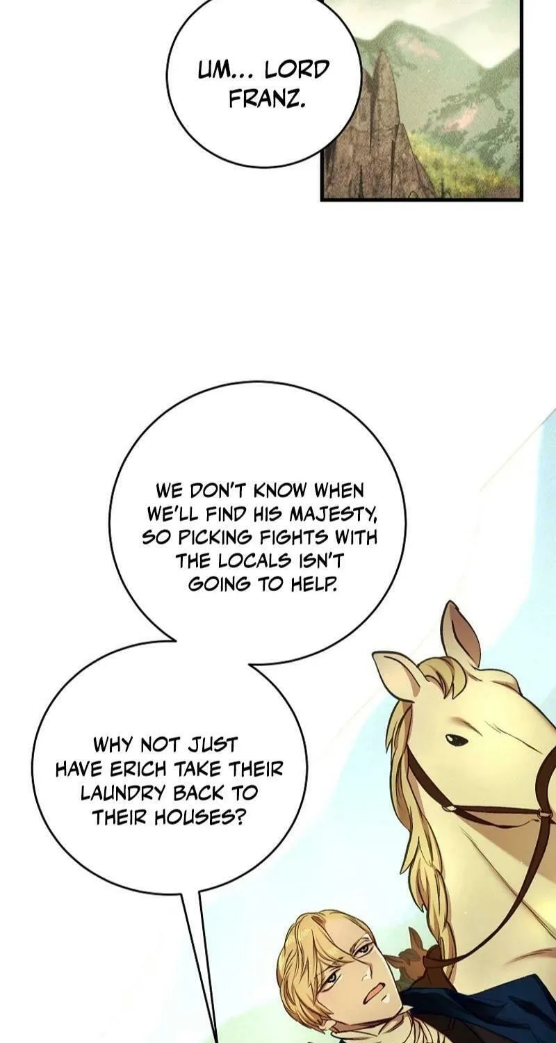 The Prince Doesn