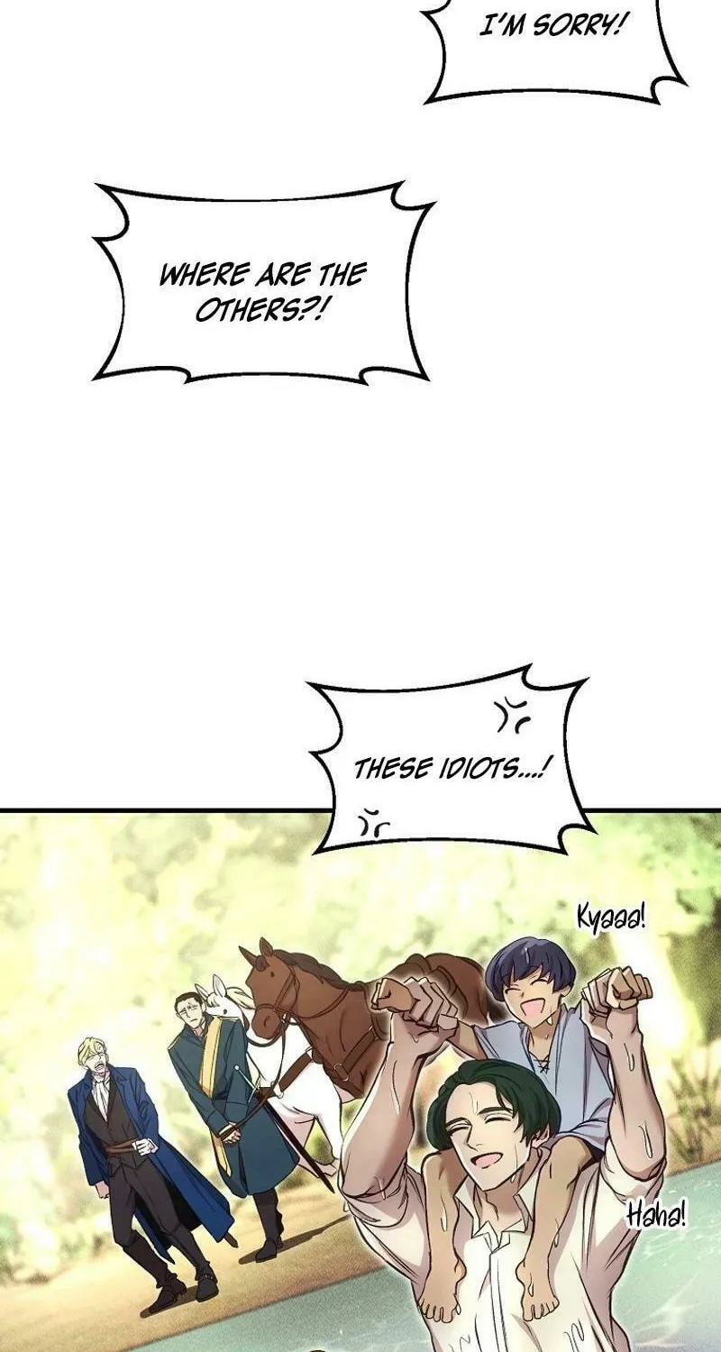 The Prince Doesn