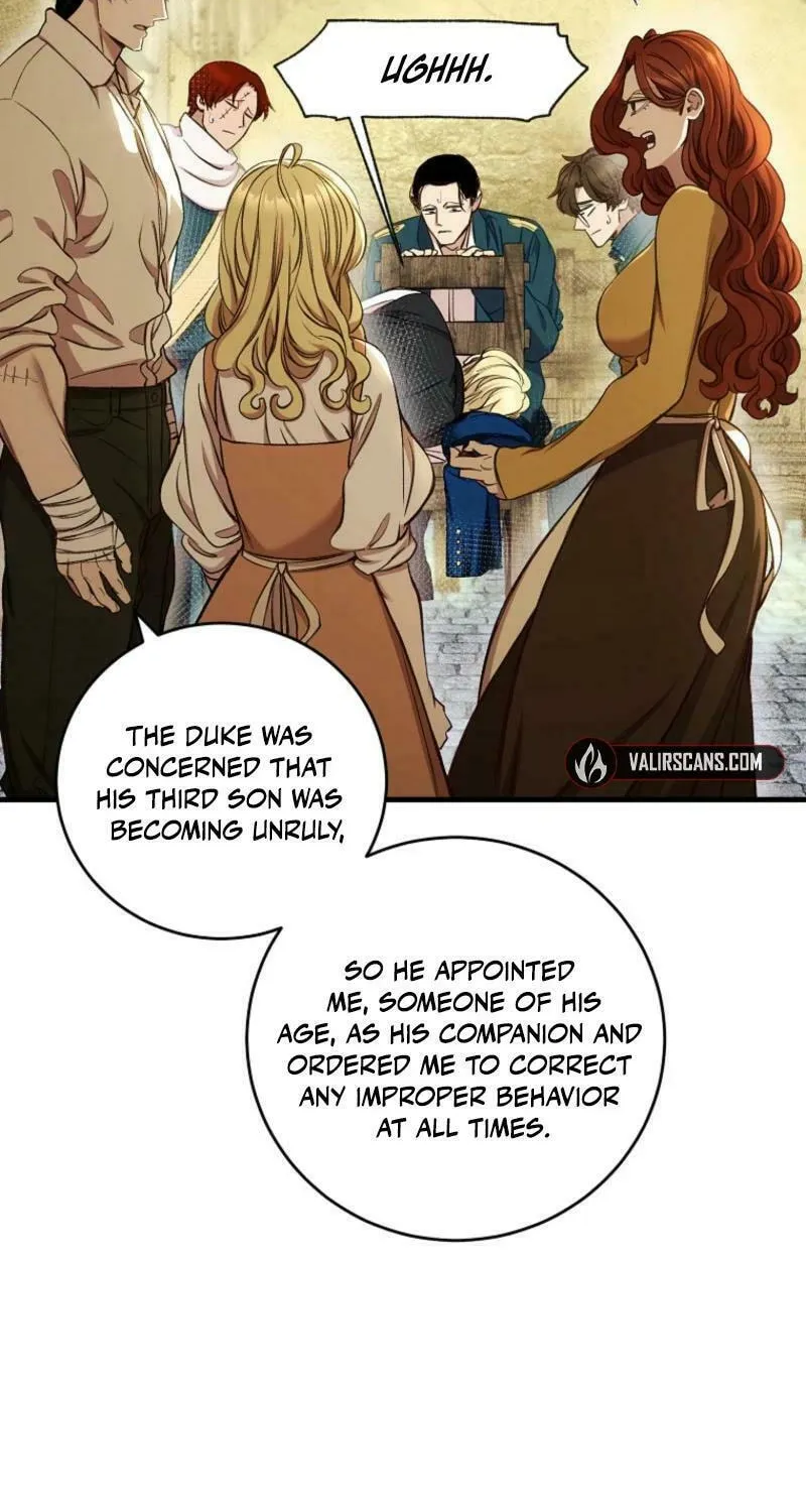 The Prince Doesn