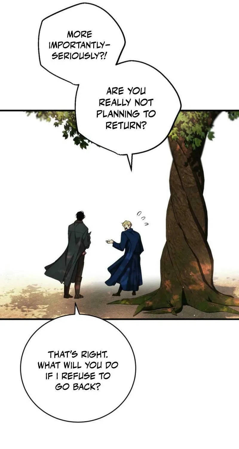 The Prince Doesn