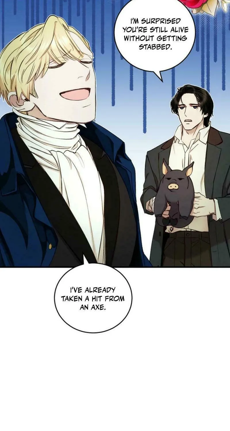 The Prince Doesn