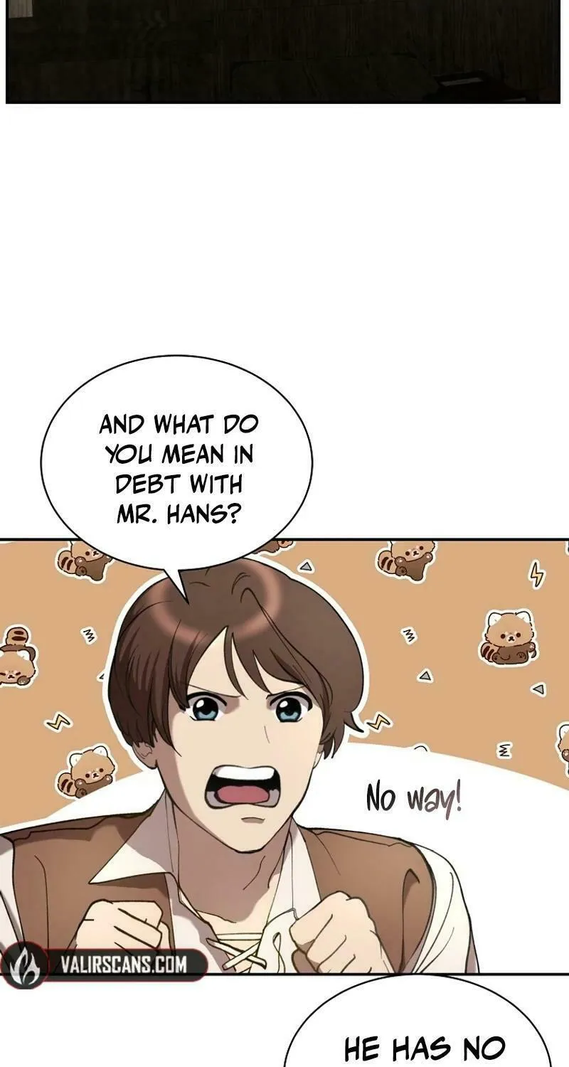 The Prince Doesn