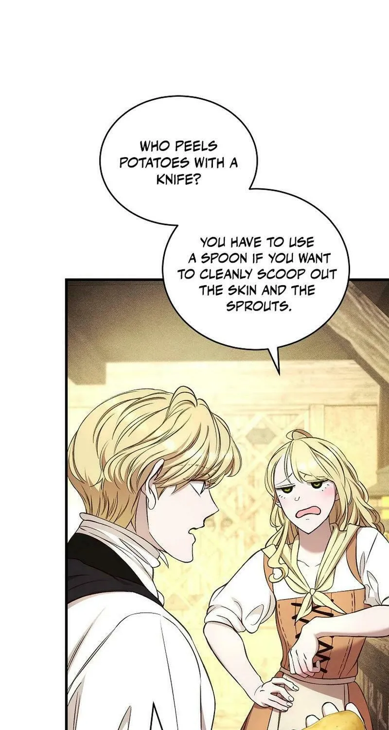 The Prince Doesn