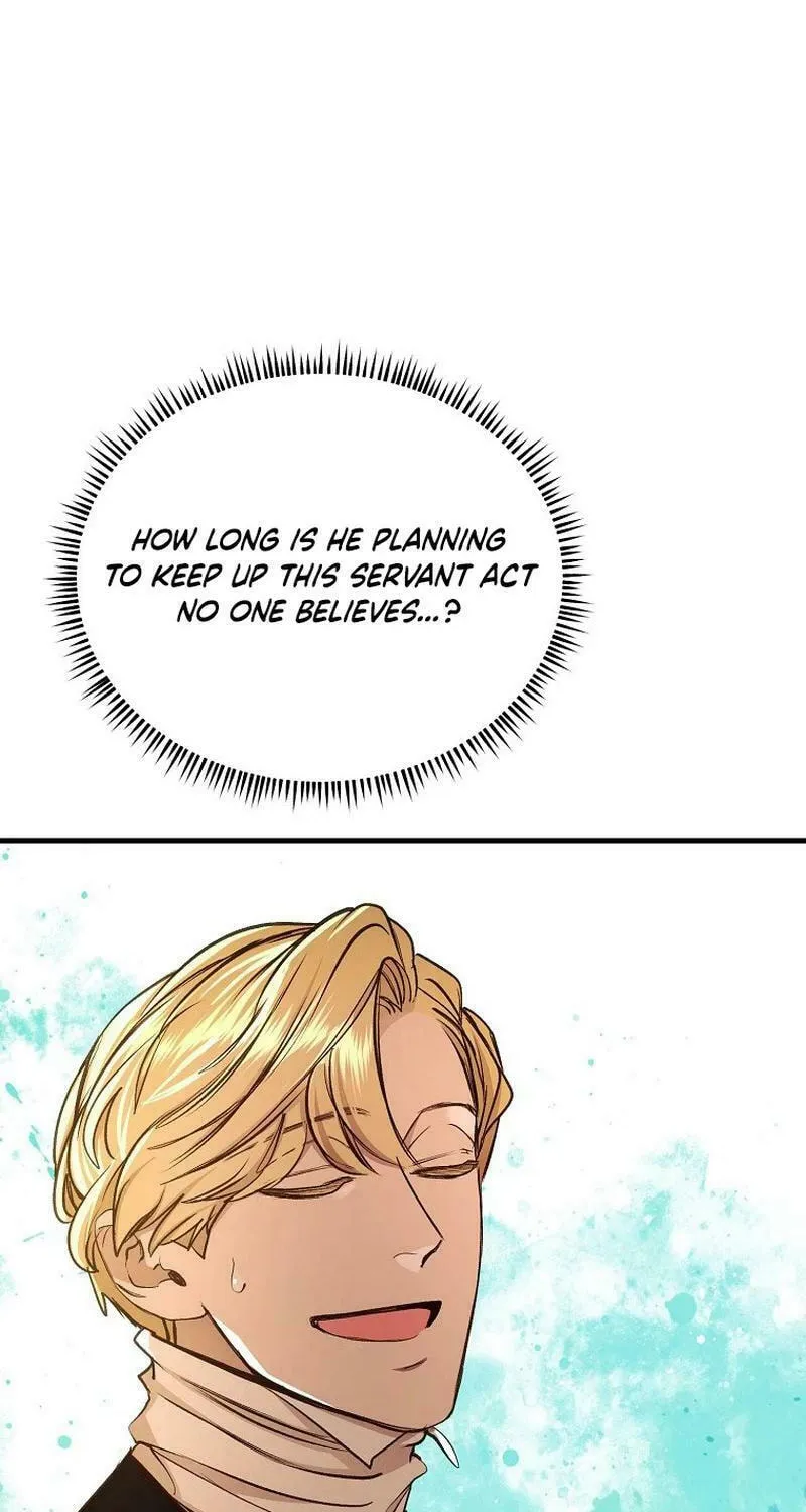 The Prince Doesn