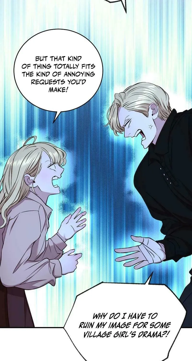 The Prince Doesn